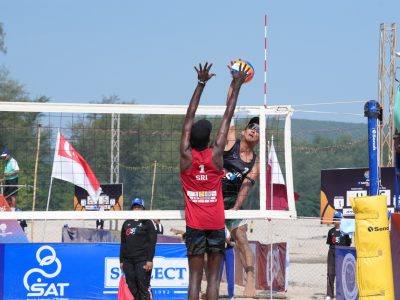 Match 11 - Men - Court 4 - 08:50 - Takahashi/Ikeda (JPN) vs anjana/Sandun (SRI)