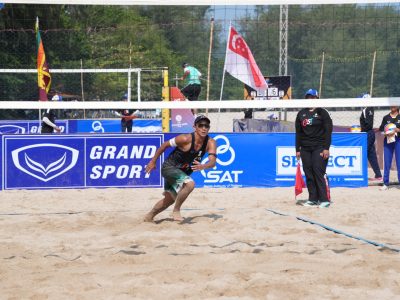 Match 11 - Men - Court 4 - 08:50 - Takahashi/Ikeda (JPN) vs anjana/Sandun (SRI)