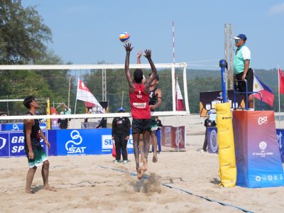 Match 11 - Men - Court 4 - 08:50 - Takahashi/Ikeda (JPN) vs anjana/Sandun (SRI)