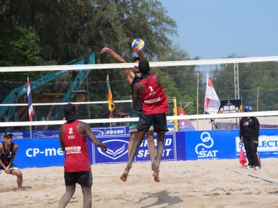 Match 11 - Men - Court 4 - 08:50 - Takahashi/Ikeda (JPN) vs anjana/Sandun (SRI)