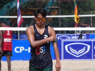 Match 11 - Men - Court 4 - 08:50 - Takahashi/Ikeda (JPN) vs anjana/Sandun (SRI)