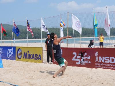 Match 11 - Men - Court 4 - 08:50 - Takahashi/Ikeda (JPN) vs anjana/Sandun (SRI)