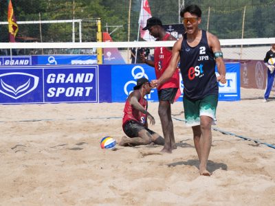 Match 11 - Men - Court 4 - 08:50 - Takahashi/Ikeda (JPN) vs anjana/Sandun (SRI)