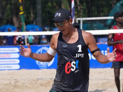 Match 11 - Men - Court 4 - 08:50 - Takahashi/Ikeda (JPN) vs anjana/Sandun (SRI)