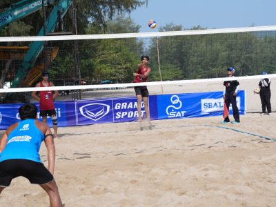 Match 10 - Men - Court 5 - 08:50 - Abdilla/Rosales (PHI) vs Damien/Gan L.J.Y (SIN)