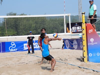 Match 10 - Men - Court 5 - 08:50 - Abdilla/Rosales (PHI) vs Damien/Gan L.J.Y (SIN)