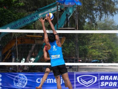 Match 10 - Men - Court 5 - 08:50 - Abdilla/Rosales (PHI) vs Damien/Gan L.J.Y (SIN)