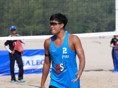 Match 10 - Men - Court 5 - 08:50 - Abdilla/Rosales (PHI) vs Damien/Gan L.J.Y (SIN)