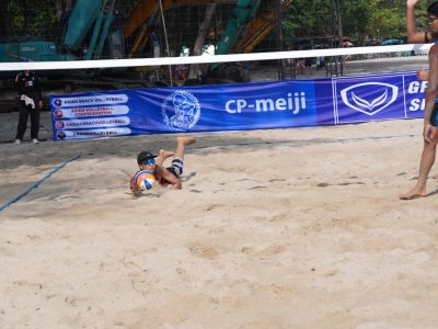 Match 10 - Men - Court 5 - 08:50 - Abdilla/Rosales (PHI) vs Damien/Gan L.J.Y (SIN)