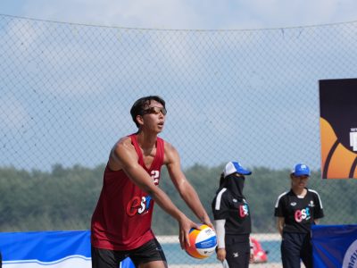 Match 10 - Men - Court 5 - 08:50 - Abdilla/Rosales (PHI) vs Damien/Gan L.J.Y (SIN)