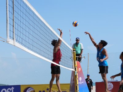 Match 10 - Men - Court 5 - 08:50 - Abdilla/Rosales (PHI) vs Damien/Gan L.J.Y (SIN)