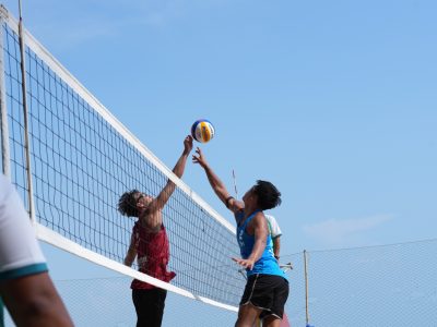 Match 10 - Men - Court 5 - 08:50 - Abdilla/Rosales (PHI) vs Damien/Gan L.J.Y (SIN)