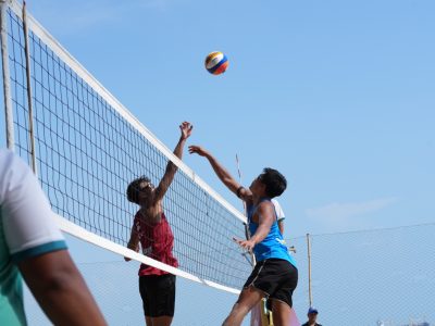 Match 10 - Men - Court 5 - 08:50 - Abdilla/Rosales (PHI) vs Damien/Gan L.J.Y (SIN)