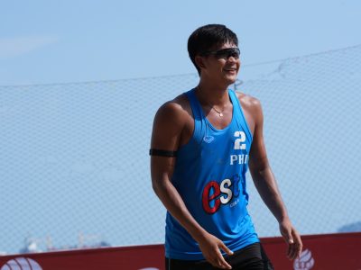 Match 10 - Men - Court 5 - 08:50 - Abdilla/Rosales (PHI) vs Damien/Gan L.J.Y (SIN)