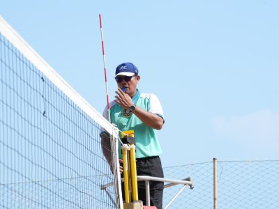 Match 10 - Men - Court 5 - 08:50 - Abdilla/Rosales (PHI) vs Damien/Gan L.J.Y (SIN)