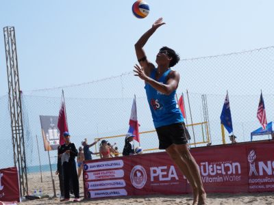 Match 10 - Men - Court 5 - 08:50 - Abdilla/Rosales (PHI) vs Damien/Gan L.J.Y (SIN)