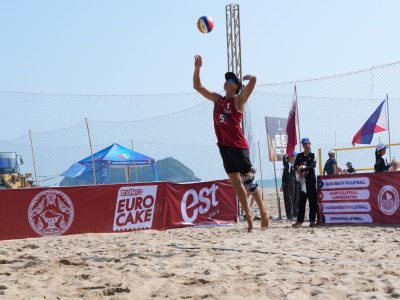 Match 10 - Men - Court 5 - 08:50 - Abdilla/Rosales (PHI) vs Damien/Gan L.J.Y (SIN)