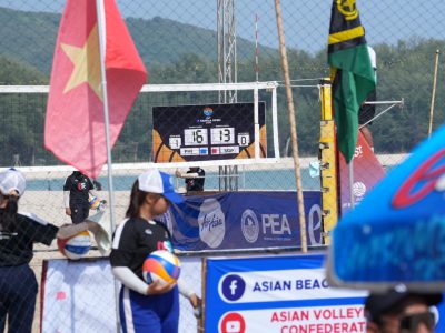 Match 10 - Men - Court 5 - 08:50 - Abdilla/Rosales (PHI) vs Damien/Gan L.J.Y (SIN)