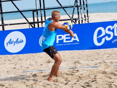 Match 15 - Men - Centre Court - 08:50 - Netitorn/T. Poravid (THA) vs Sadun/Pushpakumara (SRI)