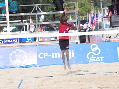 Match 15 - Men - Centre Court - 08:50 - Netitorn/T. Poravid (THA) vs Sadun/Pushpakumara (SRI)