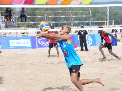 Match 15 - Men - Centre Court - 08:50 - Netitorn/T. Poravid (THA) vs Sadun/Pushpakumara (SRI)