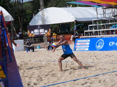 Match 15 - Men - Centre Court - 08:50 - Netitorn/T. Poravid (THA) vs Sadun/Pushpakumara (SRI)