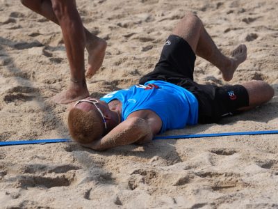 Match 15 - Men - Centre Court - 08:50 - Netitorn/T. Poravid (THA) vs Sadun/Pushpakumara (SRI)