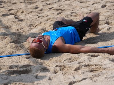 Match 15 - Men - Centre Court - 08:50 - Netitorn/T. Poravid (THA) vs Sadun/Pushpakumara (SRI)