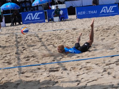 Match 15 - Men - Centre Court - 08:50 - Netitorn/T. Poravid (THA) vs Sadun/Pushpakumara (SRI)