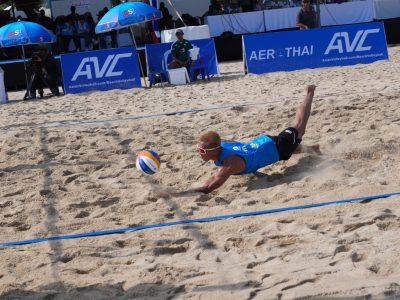 Match 15 - Men - Centre Court - 08:50 - Netitorn/T. Poravid (THA) vs Sadun/Pushpakumara (SRI)