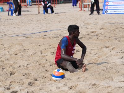 Match 15 - Men - Centre Court - 08:50 - Netitorn/T. Poravid (THA) vs Sadun/Pushpakumara (SRI)