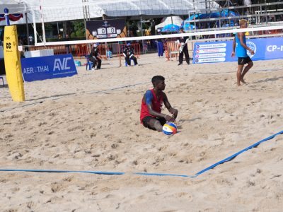 Match 15 - Men - Centre Court - 08:50 - Netitorn/T. Poravid (THA) vs Sadun/Pushpakumara (SRI)