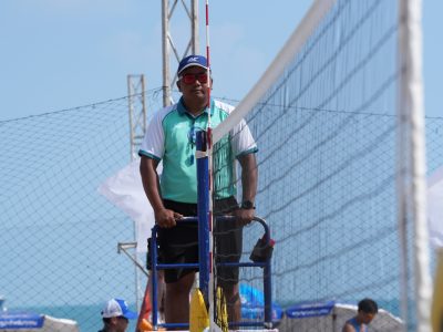 Match 16 - Men - Court 2 - 08:50 - ZHANG Tai/Ch. W. Zhou (CHN) vs Zikri/EDWIN (MAS)