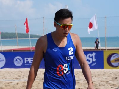 Match 16 - Men - Court 2 - 08:50 - ZHANG Tai/Ch. W. Zhou (CHN) vs Zikri/EDWIN (MAS)