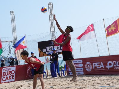 Match 16 - Men - Court 2 - 08:50 - ZHANG Tai/Ch. W. Zhou (CHN) vs Zikri/EDWIN (MAS)