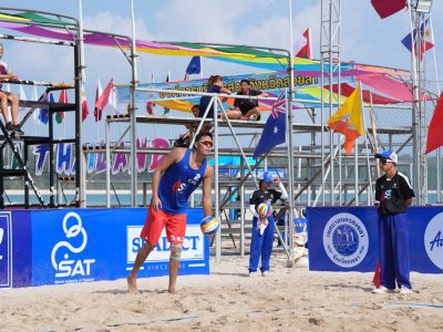 Match 16 - Men - Court 2 - 08:50 - ZHANG Tai/Ch. W. Zhou (CHN) vs Zikri/EDWIN (MAS)