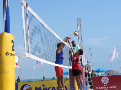 Match 16 - Men - Court 2 - 08:50 - ZHANG Tai/Ch. W. Zhou (CHN) vs Zikri/EDWIN (MAS)