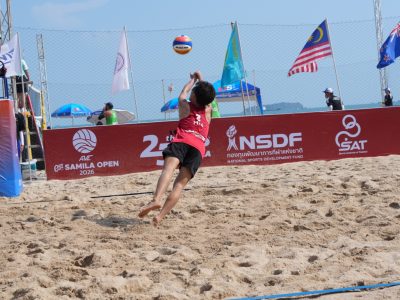 Match 16 - Men - Court 2 - 08:50 - ZHANG Tai/Ch. W. Zhou (CHN) vs Zikri/EDWIN (MAS)