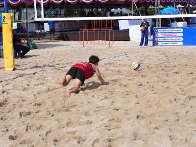 Match 16 - Men - Court 2 - 08:50 - ZHANG Tai/Ch. W. Zhou (CHN) vs Zikri/EDWIN (MAS)
