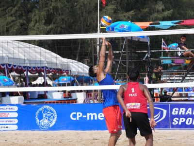 Match 16 - Men - Court 2 - 08:50 - ZHANG Tai/Ch. W. Zhou (CHN) vs Zikri/EDWIN (MAS)