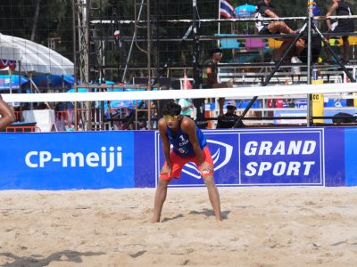 Match 16 - Men - Court 2 - 08:50 - ZHANG Tai/Ch. W. Zhou (CHN) vs Zikri/EDWIN (MAS)