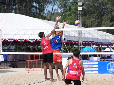 Match 16 - Men - Court 2 - 08:50 - ZHANG Tai/Ch. W. Zhou (CHN) vs Zikri/EDWIN (MAS)