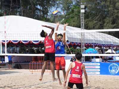 Match 16 - Men - Court 2 - 08:50 - ZHANG Tai/Ch. W. Zhou (CHN) vs Zikri/EDWIN (MAS)