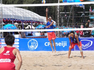 Match 16 - Men - Court 2 - 08:50 - ZHANG Tai/Ch. W. Zhou (CHN) vs Zikri/EDWIN (MAS)