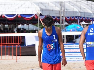 Match 16 - Men - Court 2 - 08:50 - ZHANG Tai/Ch. W. Zhou (CHN) vs Zikri/EDWIN (MAS)