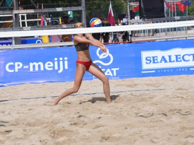 Match 33 - Women - Centre Court - 09:40 - Naraphornrapat/Worapeerachayakorn (THA) vs Kabulbekova/Kurdyumova (KAZ)