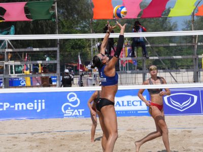 Match 33 - Women - Centre Court - 09:40 - Naraphornrapat/Worapeerachayakorn (THA) vs Kabulbekova/Kurdyumova (KAZ)