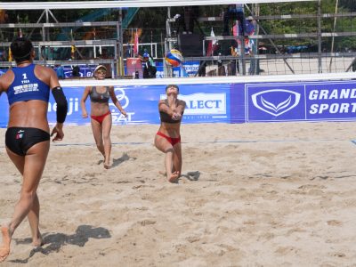 Match 33 - Women - Centre Court - 09:40 - Naraphornrapat/Worapeerachayakorn (THA) vs Kabulbekova/Kurdyumova (KAZ)