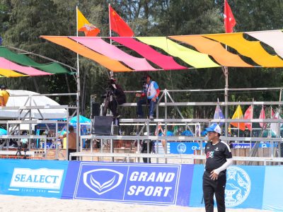 Match 33 - Women - Centre Court - 09:40 - Naraphornrapat/Worapeerachayakorn (THA) vs Kabulbekova/Kurdyumova (KAZ)