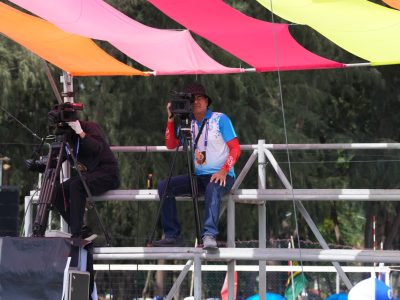 Match 33 - Women - Centre Court - 09:40 - Naraphornrapat/Worapeerachayakorn (THA) vs Kabulbekova/Kurdyumova (KAZ)